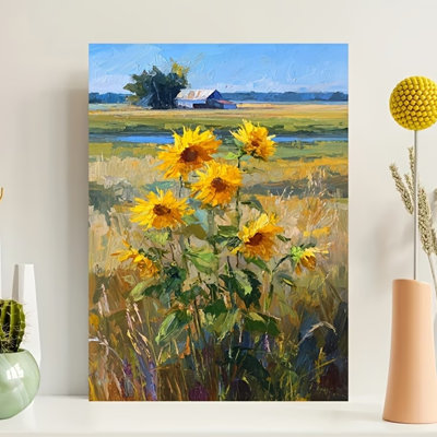 Wrapped Canvas Print