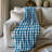 Bold Blue - 1 Piece Premium Blanket-100182607