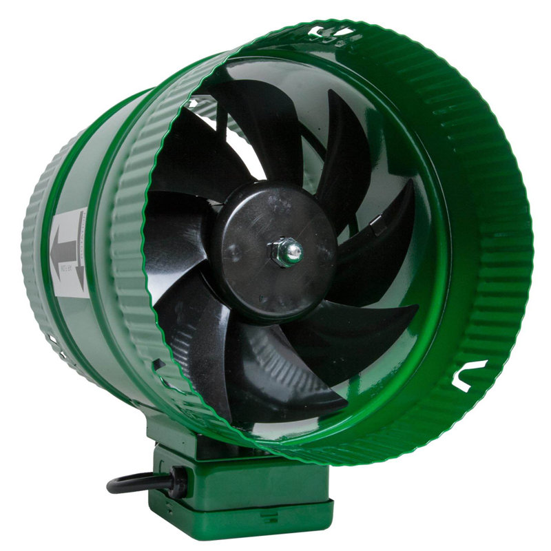 Ventilateur Hydroponics