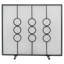 Ringlet Iron Fireplace Screen-63681771