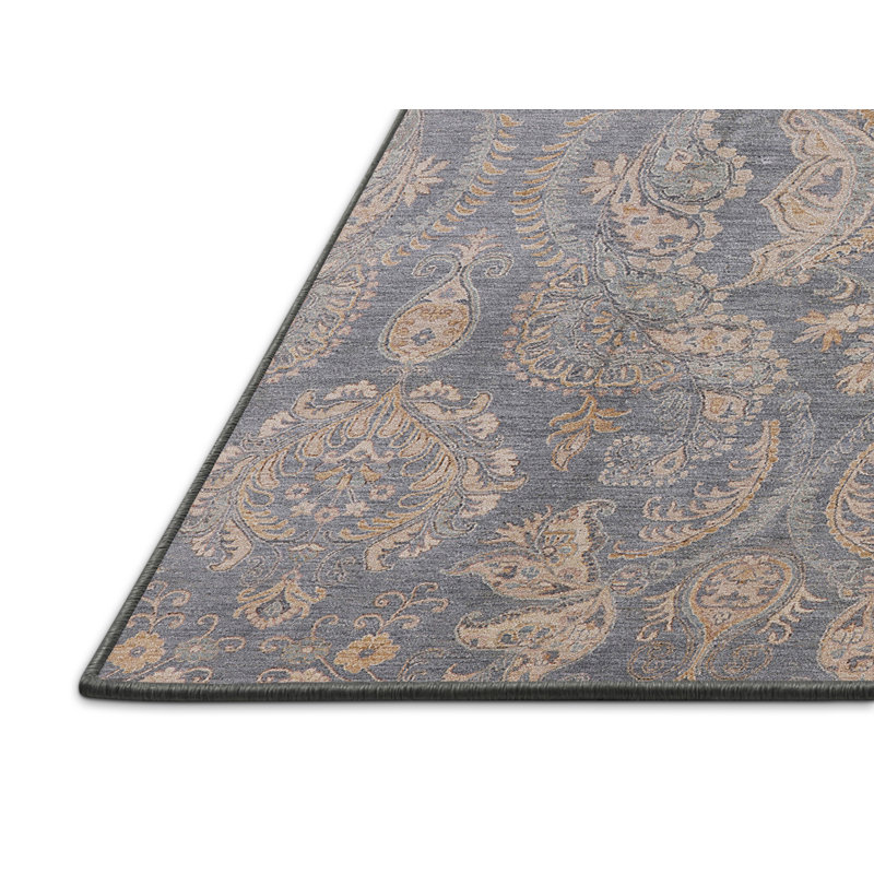 Pym Oriental Indoor Rug, Rectangle 8' x 10'