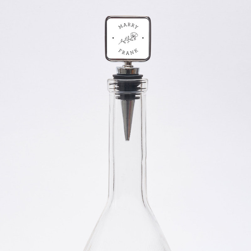 Wine Pourer, Yes
