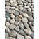 Taipei Green Leveled Pebbles Natural Stone Mosaic for Floor and Wall