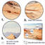 Paysage désertique du Sahara sur toile-1680540558-1680540556