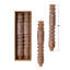 Unscented Totem Taper Candles in Box-223802146