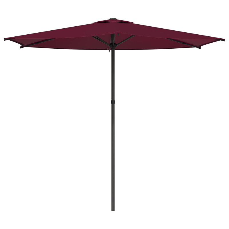Parasol, Bordeaux Red