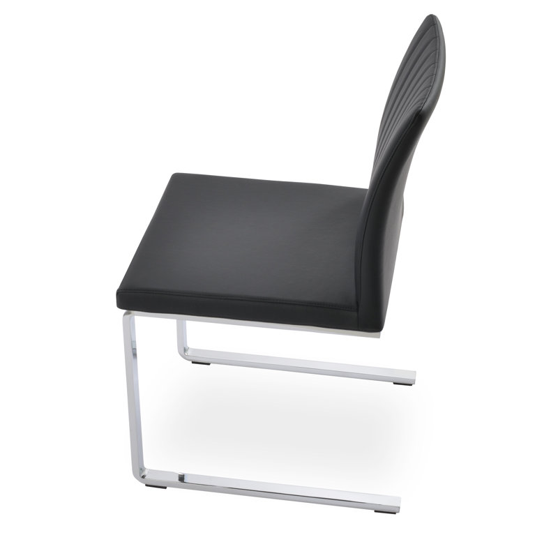 Zeyno Flat Dining Chair