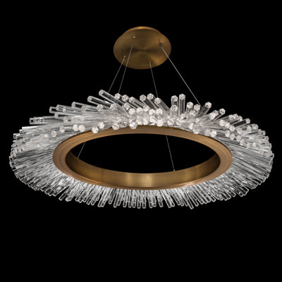 Benediction 1 - Light LED Pendant