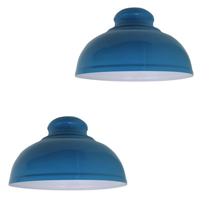 Trabelsi 17cm H Metal Dome Lamp Shade