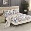 Bliss Complete Bedding Set Floral Pink Duvet Cover Fitted Sheet With Matching Pillow Case-119317757