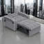 Chaise d'appoint rembourrée Cynthie-957465172