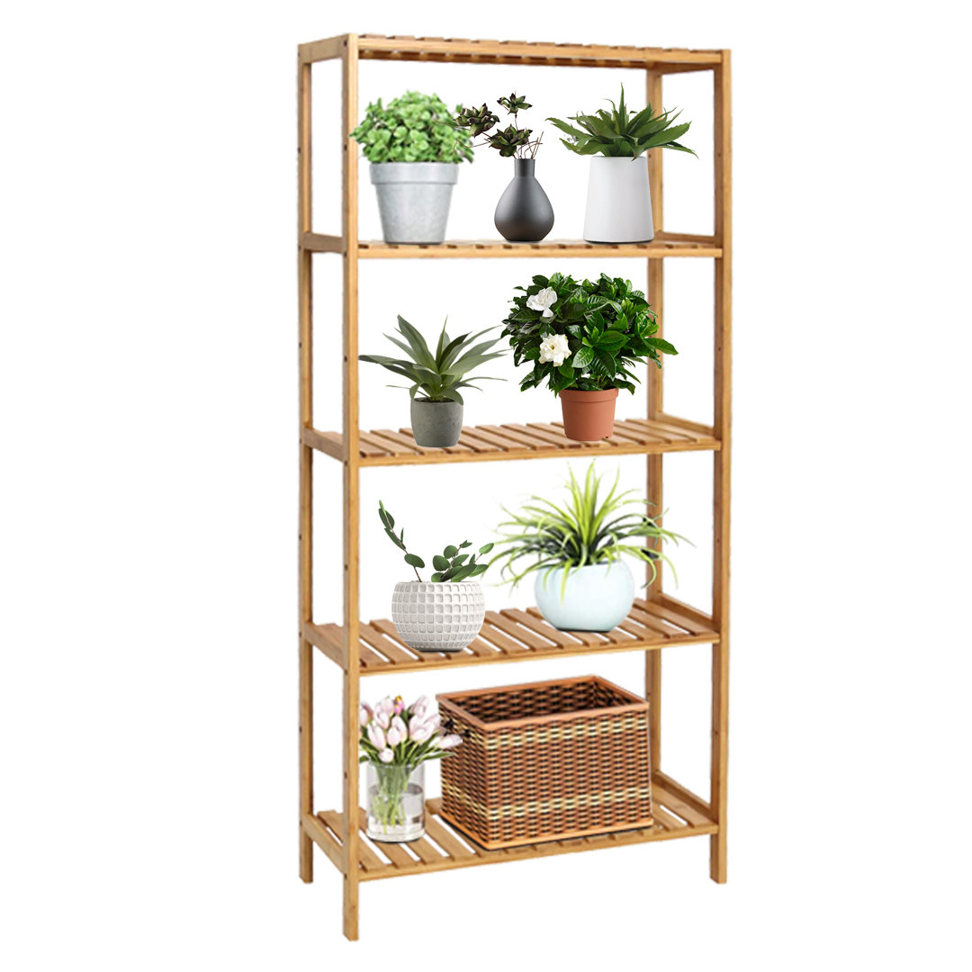 Alfred Etagere Bookcase Red Barrel Studio®