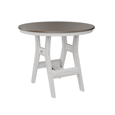 Harbor Outdoor Round Bar Table
