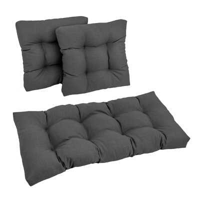 Coussin intérieur / extérieur 3 pièces