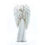 Statue ange debout