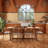 Sentier 7.88" x 7.88" Porcelain Spanish Wall & Floor Tile
