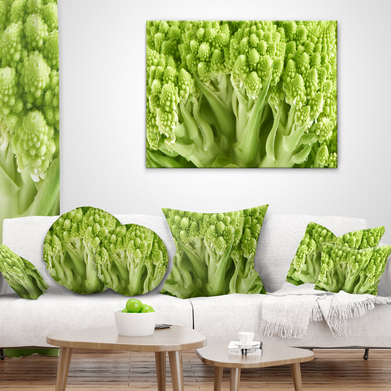 Housse de coussin carré et insert, 18 po x 18 po