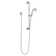 Fitzgerald Pressure-Balanced Complete Shower System