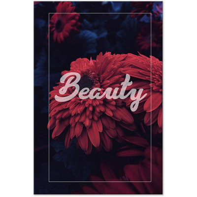 " Beauty "