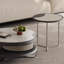 Light luxury high-end design coffee table