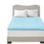 Surmatelas hypoallergénique réversible toutes saisons-107089575-107089572