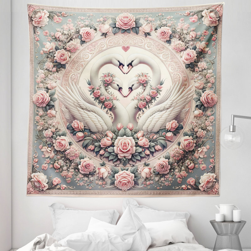 Microfiber Tapestry, 88" H x 88" W