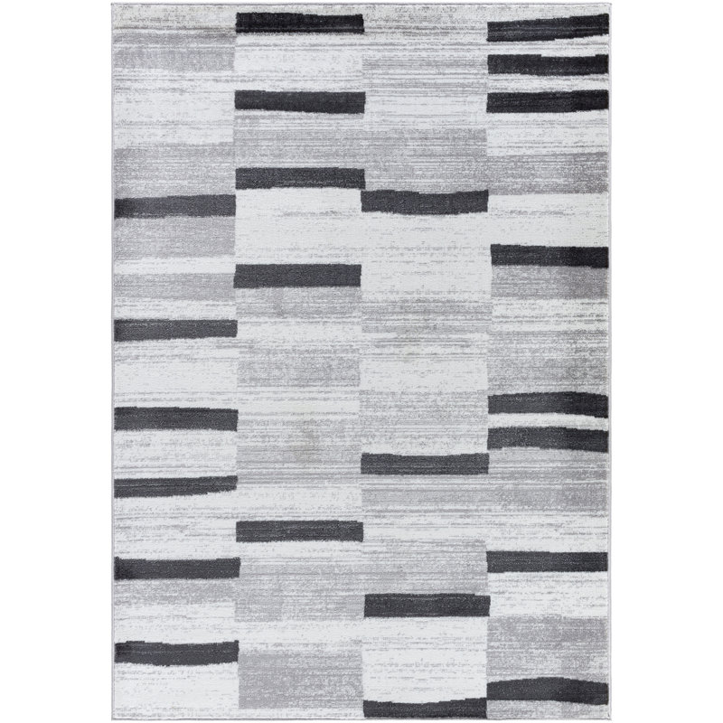 Almeeta Oriental Area Rug, Rectangle 120 x 170cm