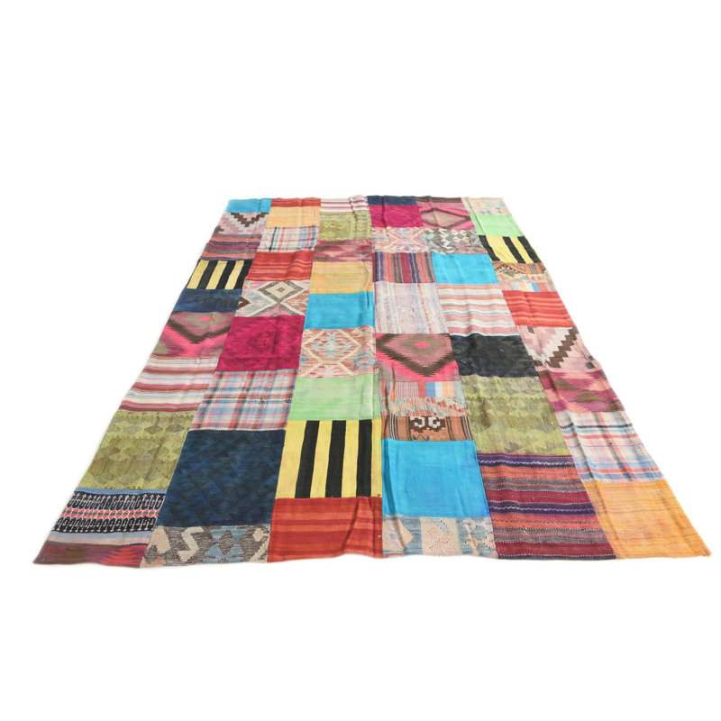 7x10 Phillips Multi Rug