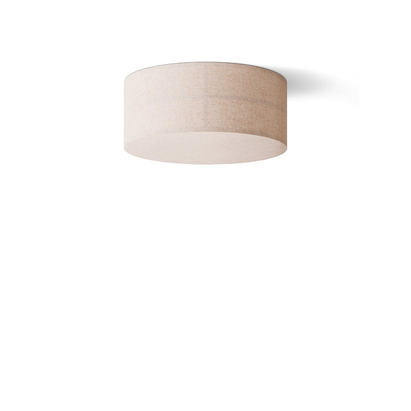 Hashira Ceiling Lamp, Raw, ETL