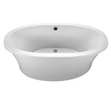 Basics® 66" Freestanding Soaking Bathtub