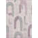 Premium Machine Washable Mehara AMF1698 Geometric Rug