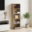 Engineered Wood 97.5cm H Media Shelves-1155169799