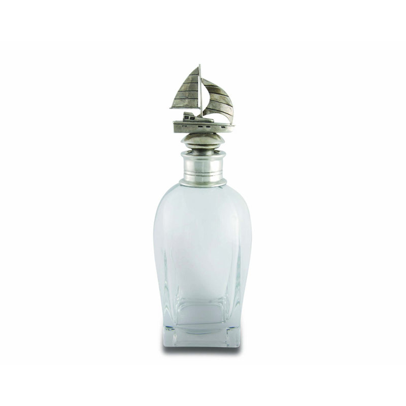 Sea And Shore Whiskey Decanter