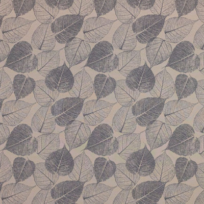 Autumnal Cotton Blend Fabric