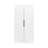 62.99In Kitchen Pantry Cabinet, White Freestanding Buffet Cupboards Sideboard With Doors &  Shelves, Kitchen Pantry Storage Cabinet For Kitchen, Living Room And Dinning Room-1477539577