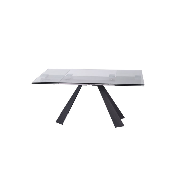Table de salle à manger Daryla, H 30 po x l 95 po x P 35 po