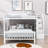 Denesa Twin Over Full L-Shaped Wood Bunk Bed-1238618170