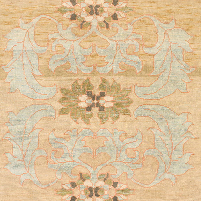 Stanwell Abstract Indoor Rug, Square 5'