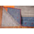Striped Gabbeh Oriental Area Rug 8