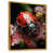 Gold Floater Framed