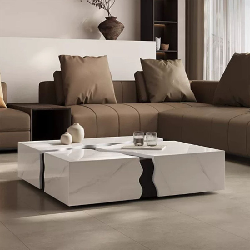 Minimalist Luxury Coffee Table