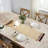 Arjon Rectangle Cotton Table Runner-1659564780