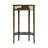 Dalzell 17.5" Console Table, Brown-126478768