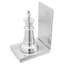 Aluminum Bookends