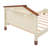 Michigantown Modern Wood Platform Bed Kids Beds with House-shaped Headboard-2102966509-2102966511