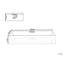 Wall Hung Basin QUENKO-72359813-72359821-72359822