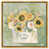 Gold Floater Framed is unavailable