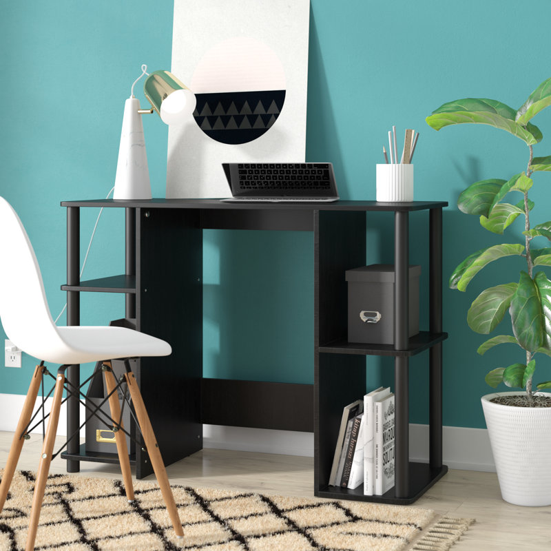 Bureau Lansing, Espresso / Noir