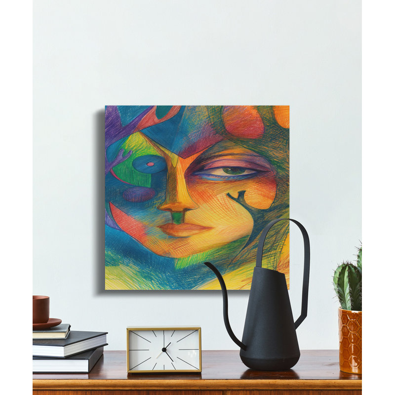 Wrapped Canvas Print Set