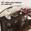 Buffet 63 "avec portes en verre-1576020855